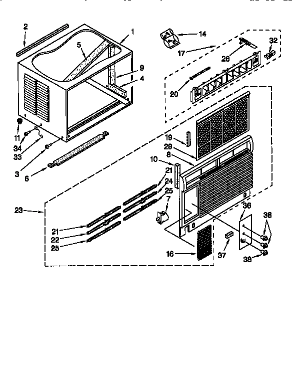 CABINET