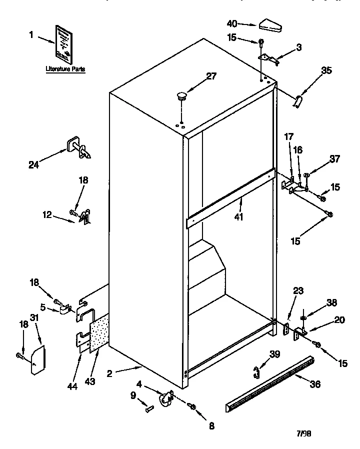 CABINET
