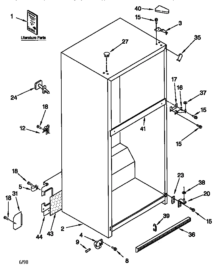 CABINET
