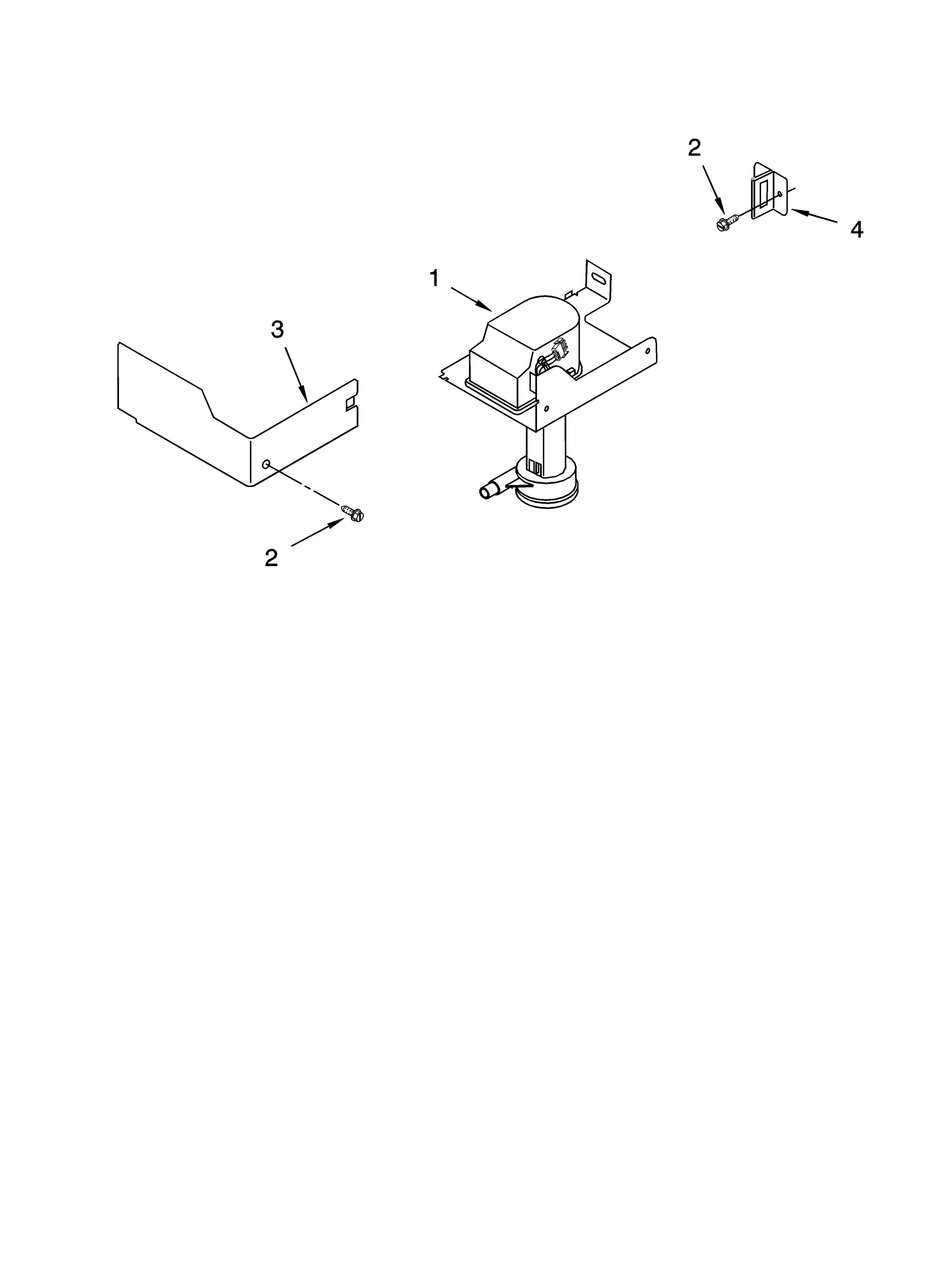 PUMP PARTS