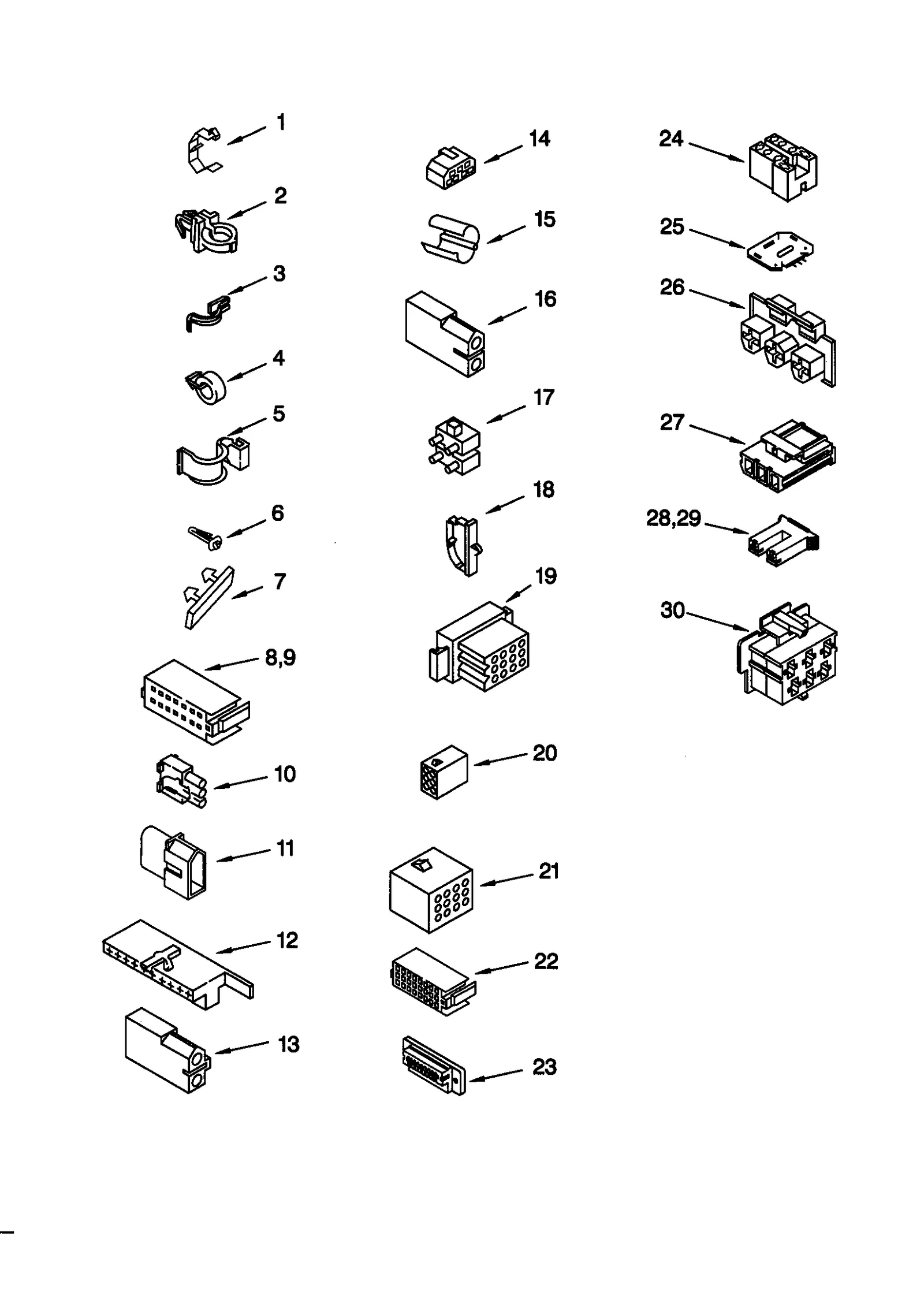 WIRING HARNESS