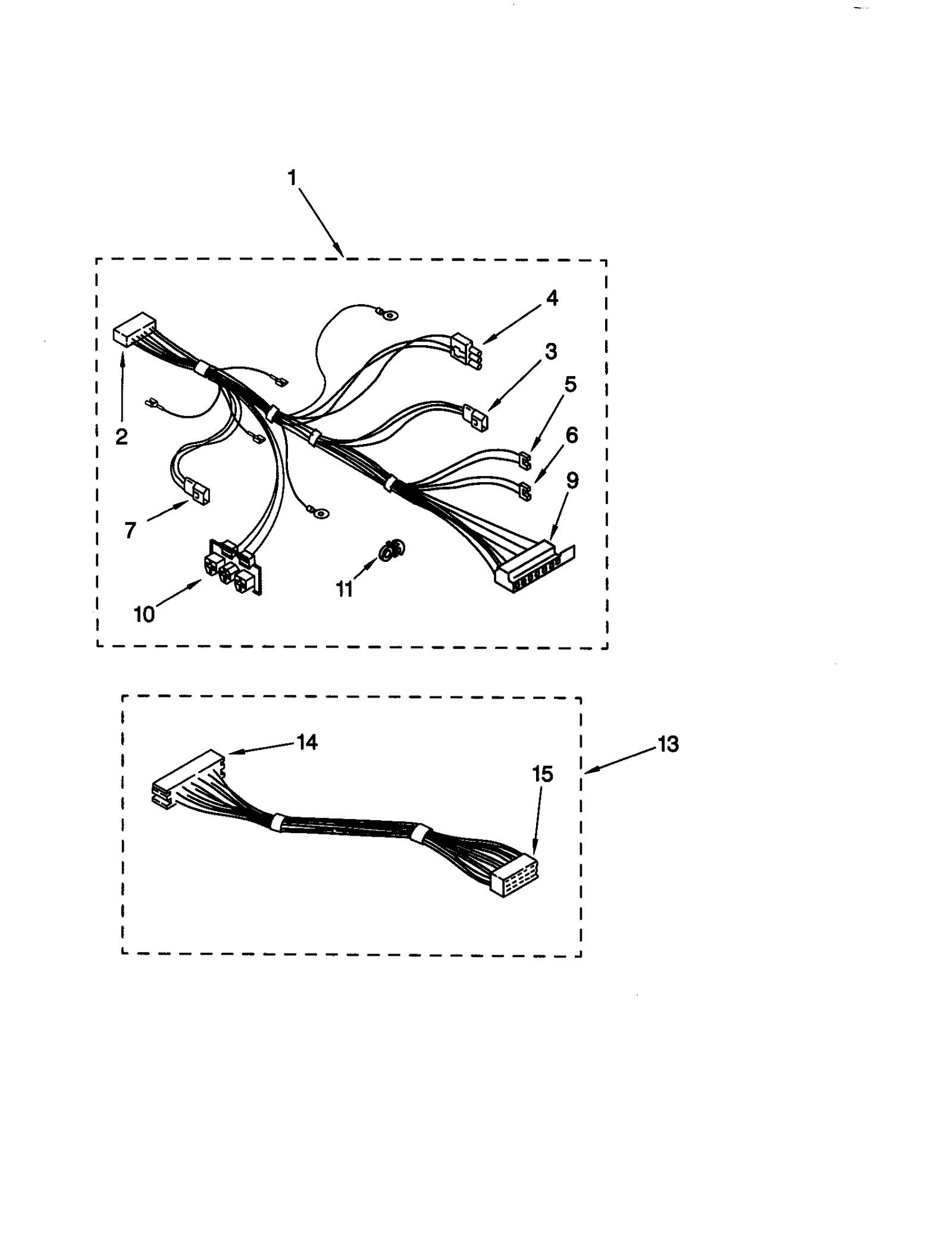 WIRING HARNESS