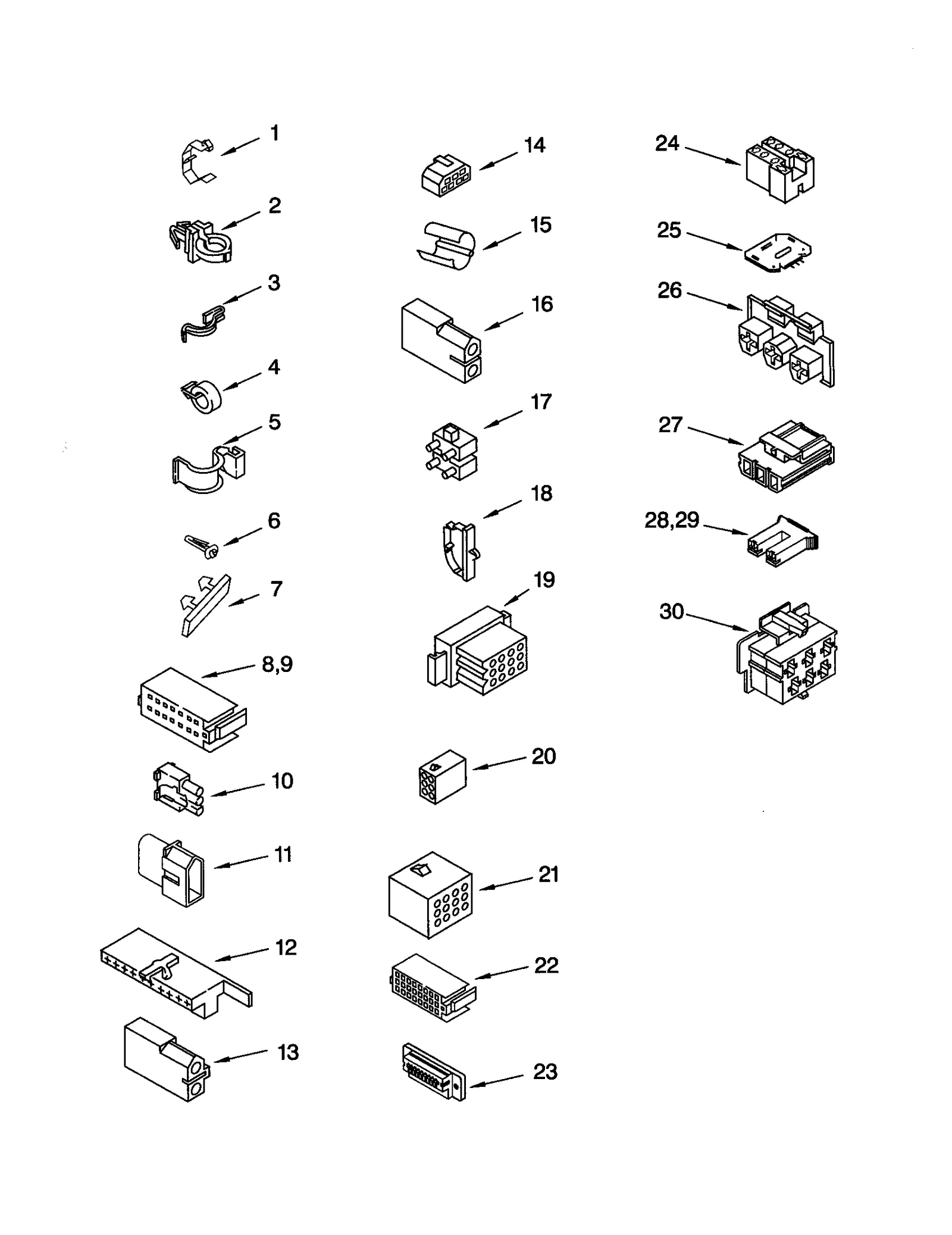 WIRING HARNESS