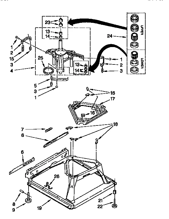 MACHINE BASE