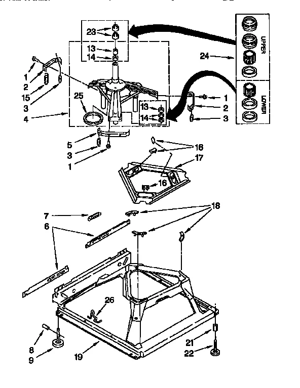 MACHINE BASE