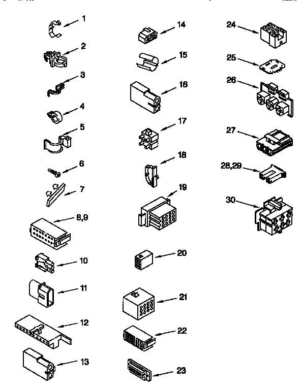 WIRING HARNESS