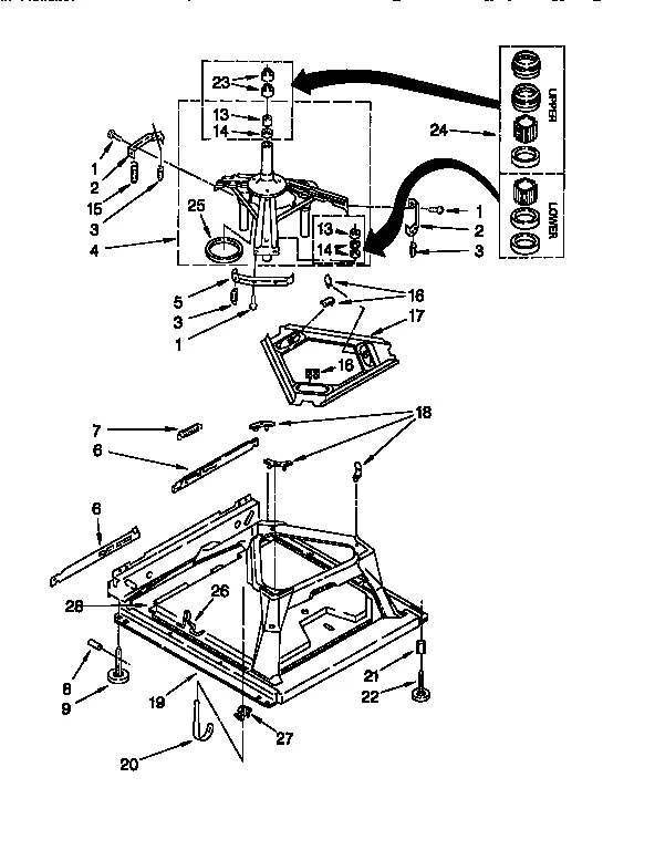 MACHINE BASE