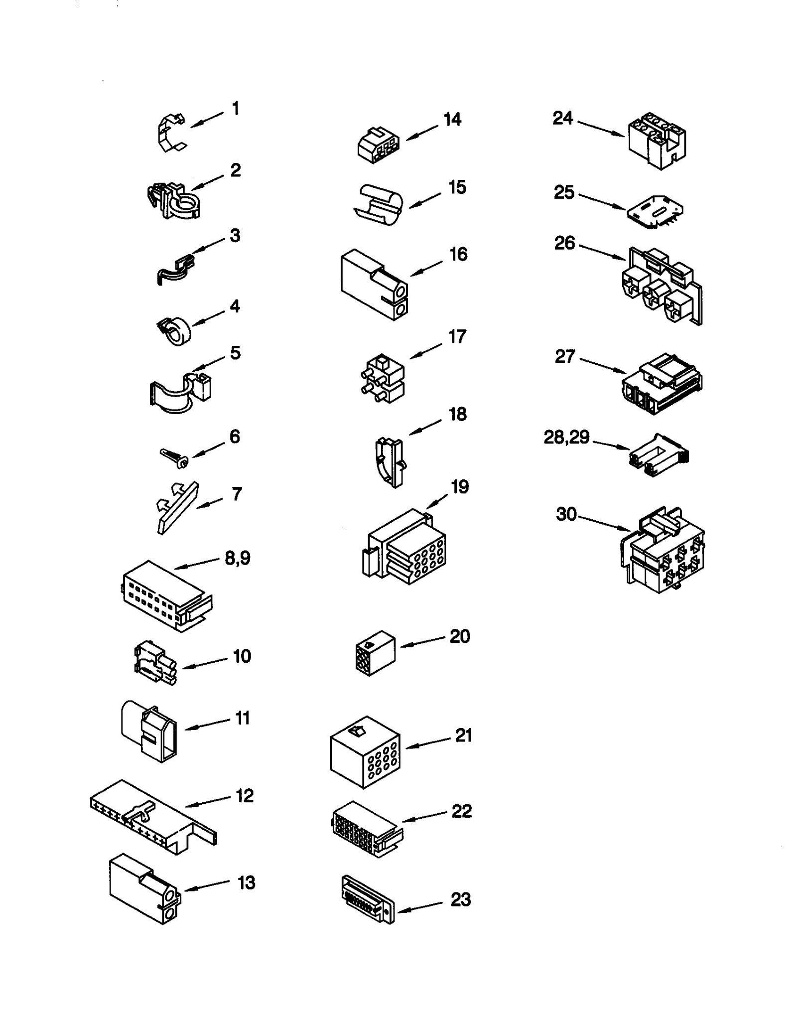 WIRING HARNESS