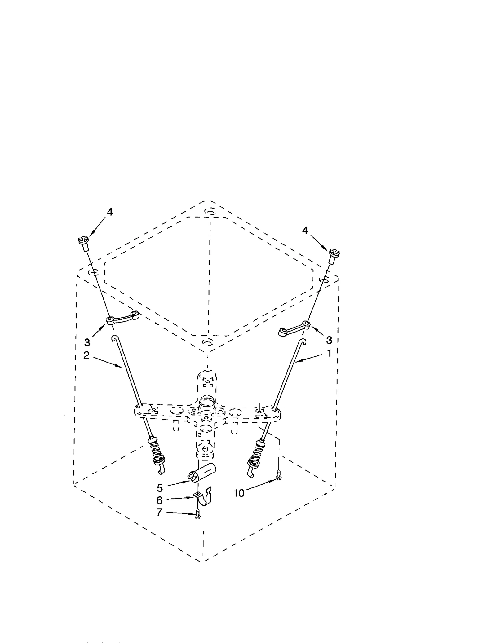 SUSPENSION
