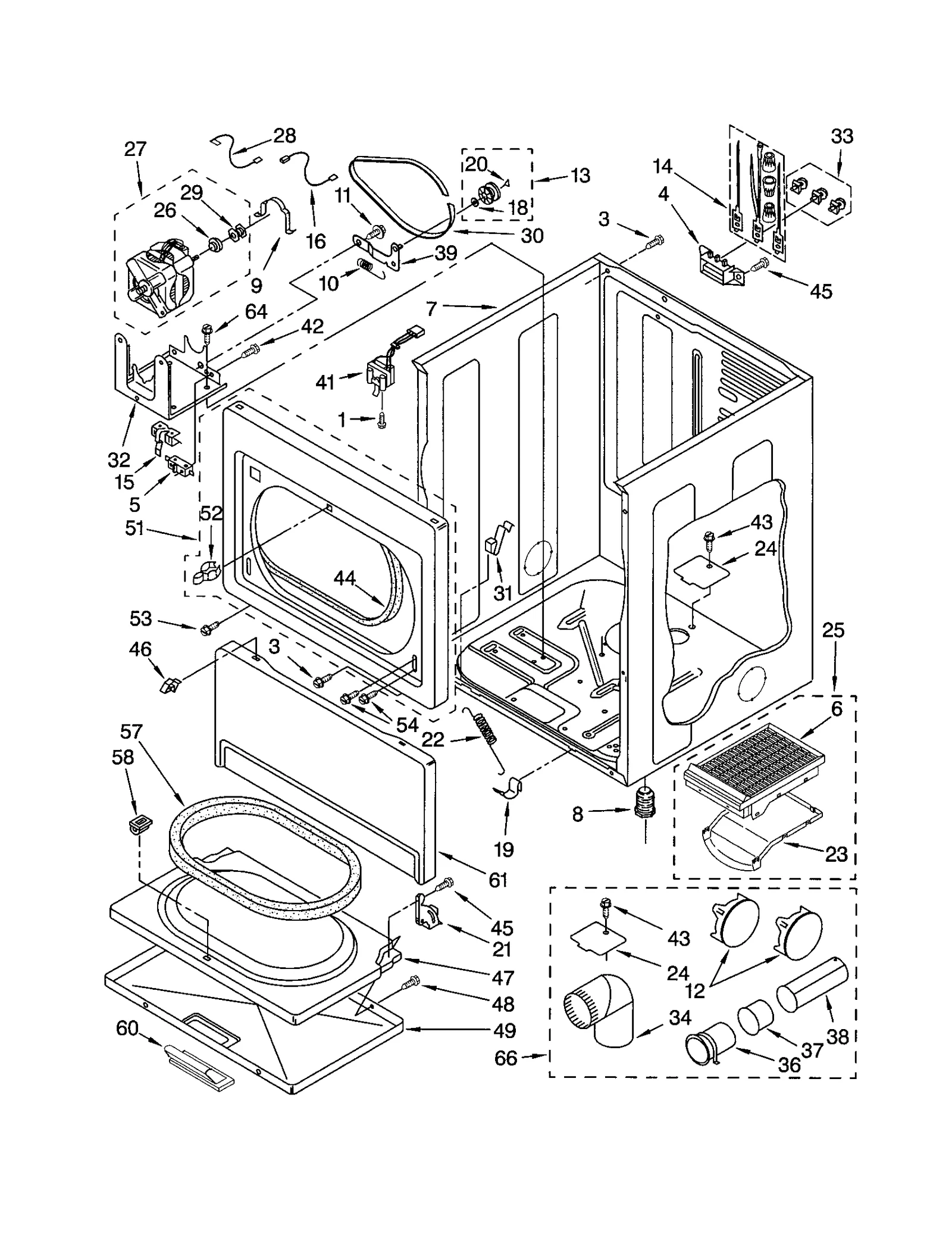 CABINET