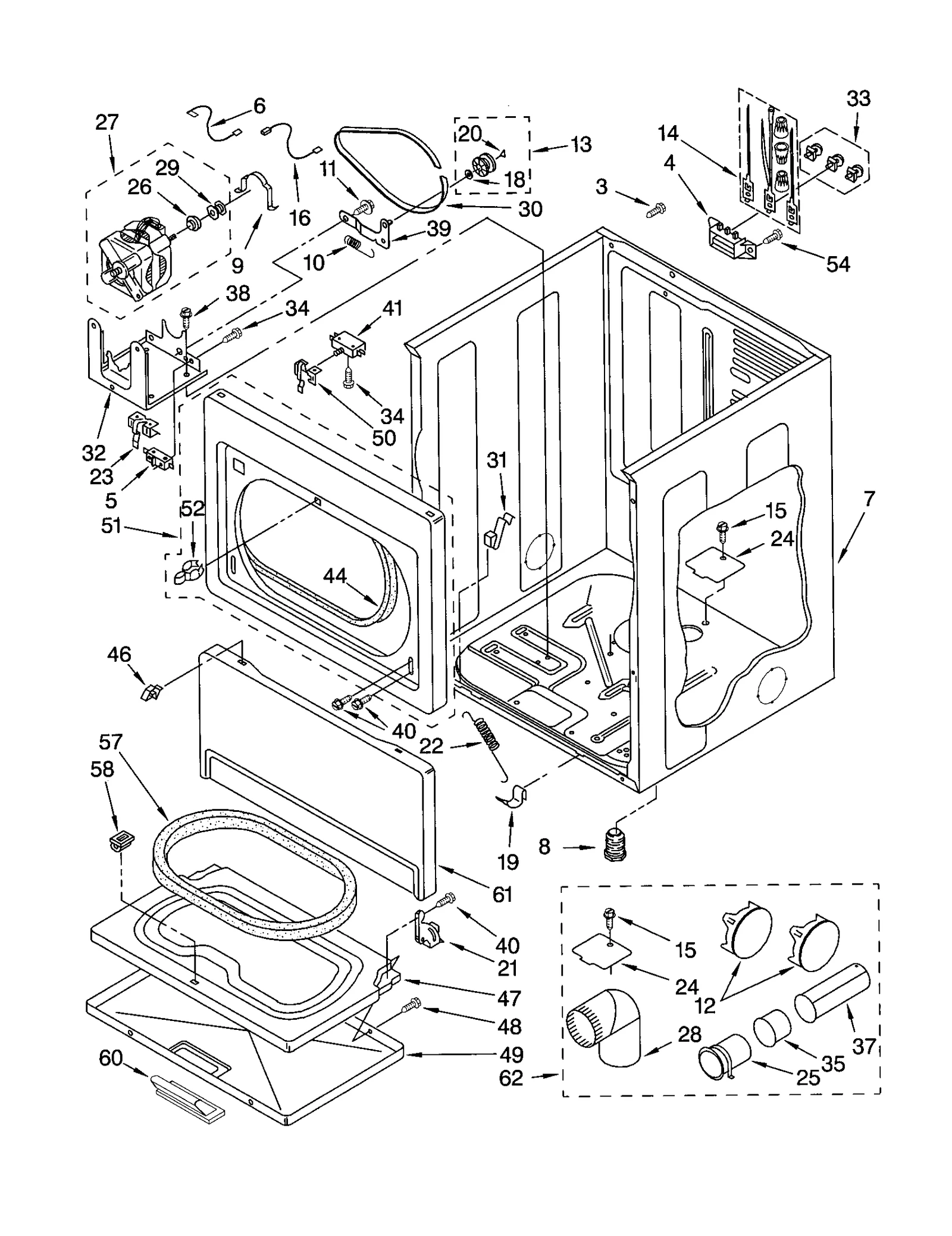 CABINET