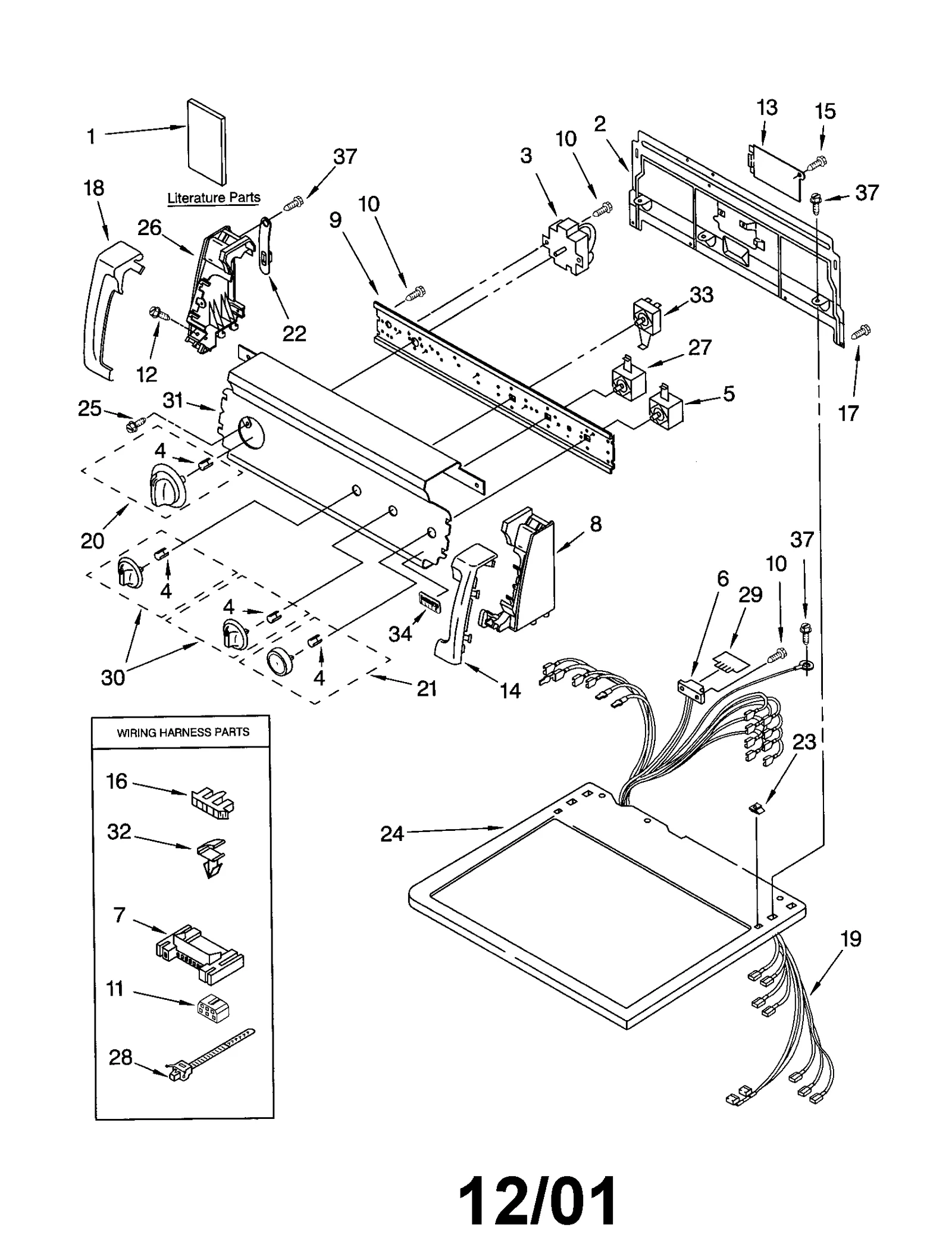 TOP AND CONSOLE