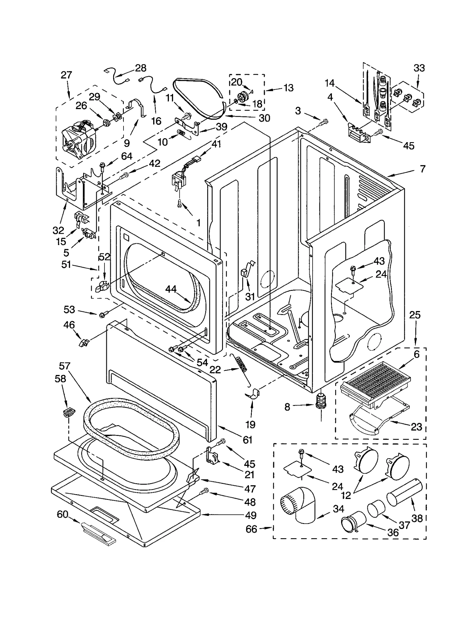 CABINET