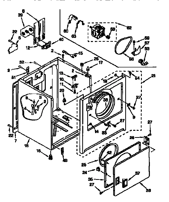 CABINET