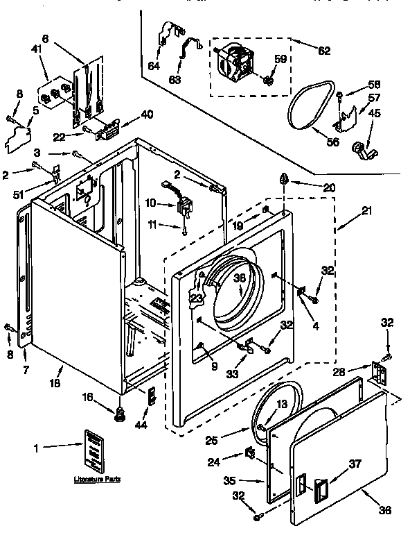 CABINET