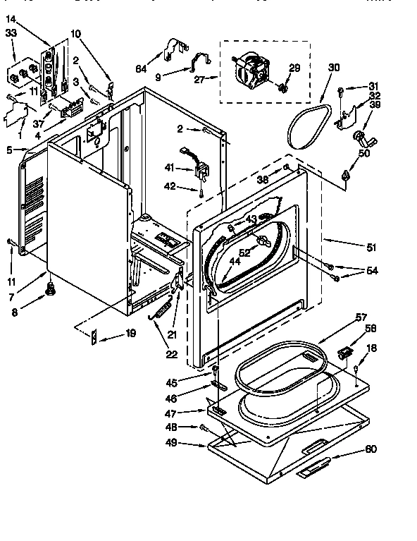 CABINET