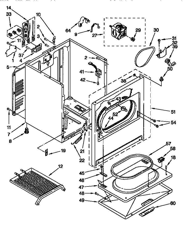 CABINET