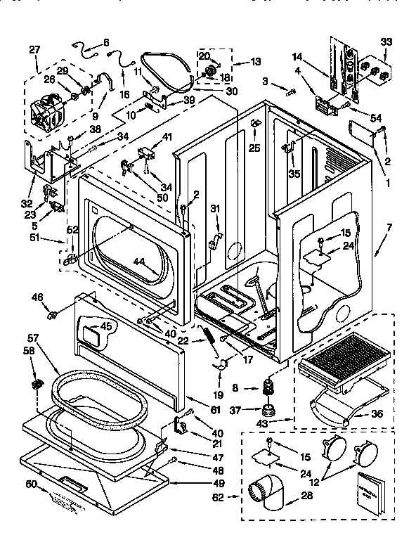 CABINET