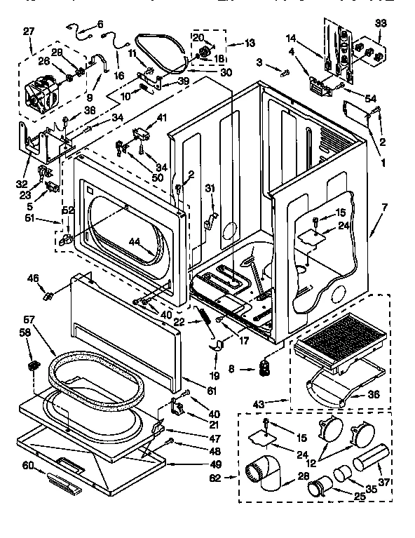 CABINET