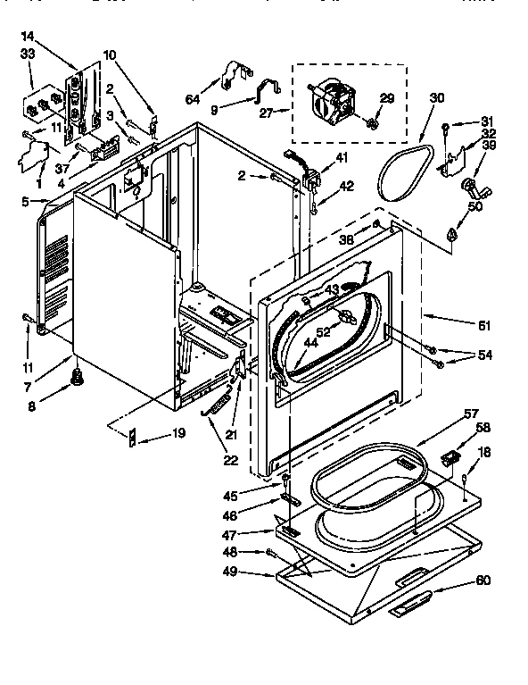 CABINET
