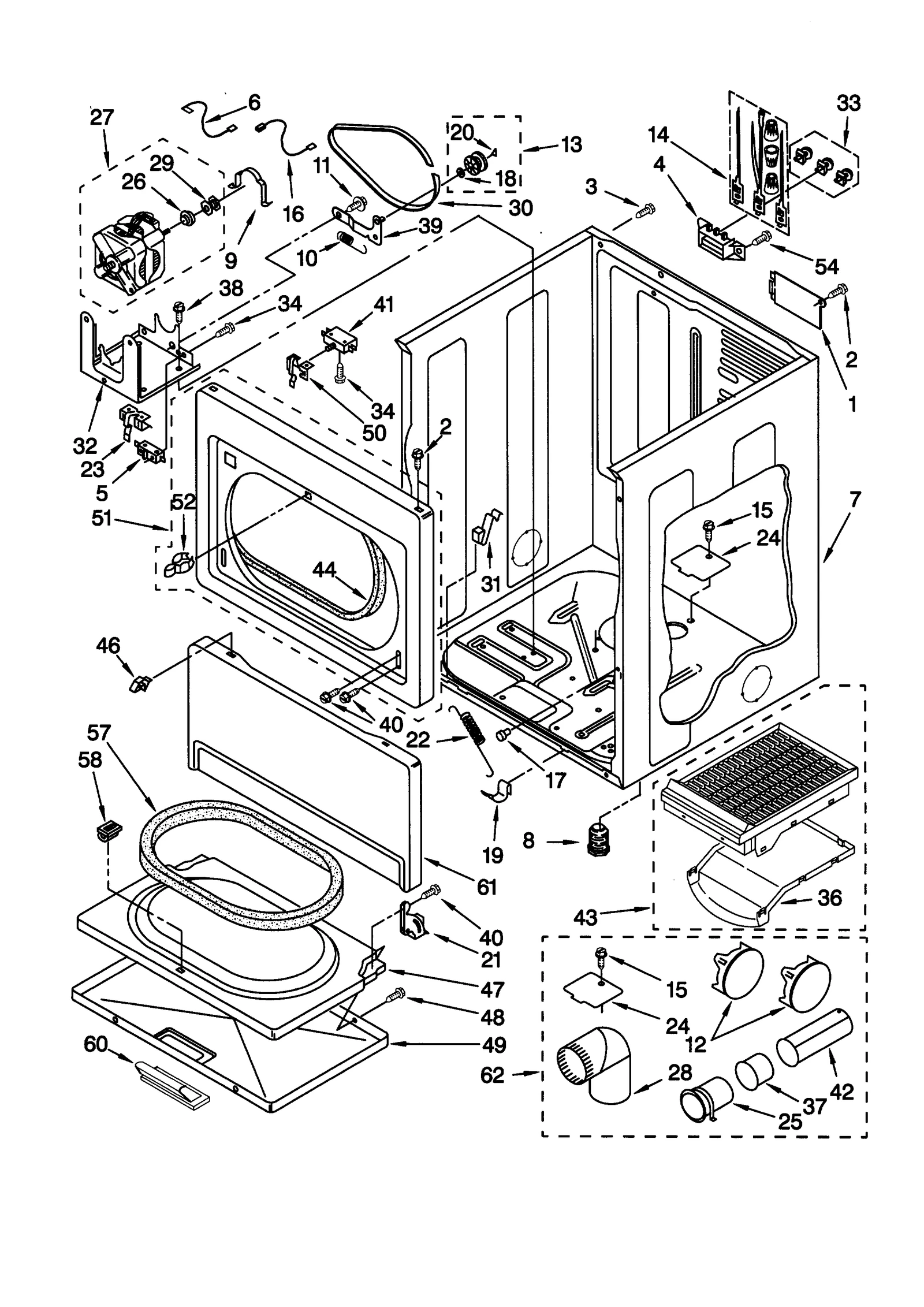 CABINET