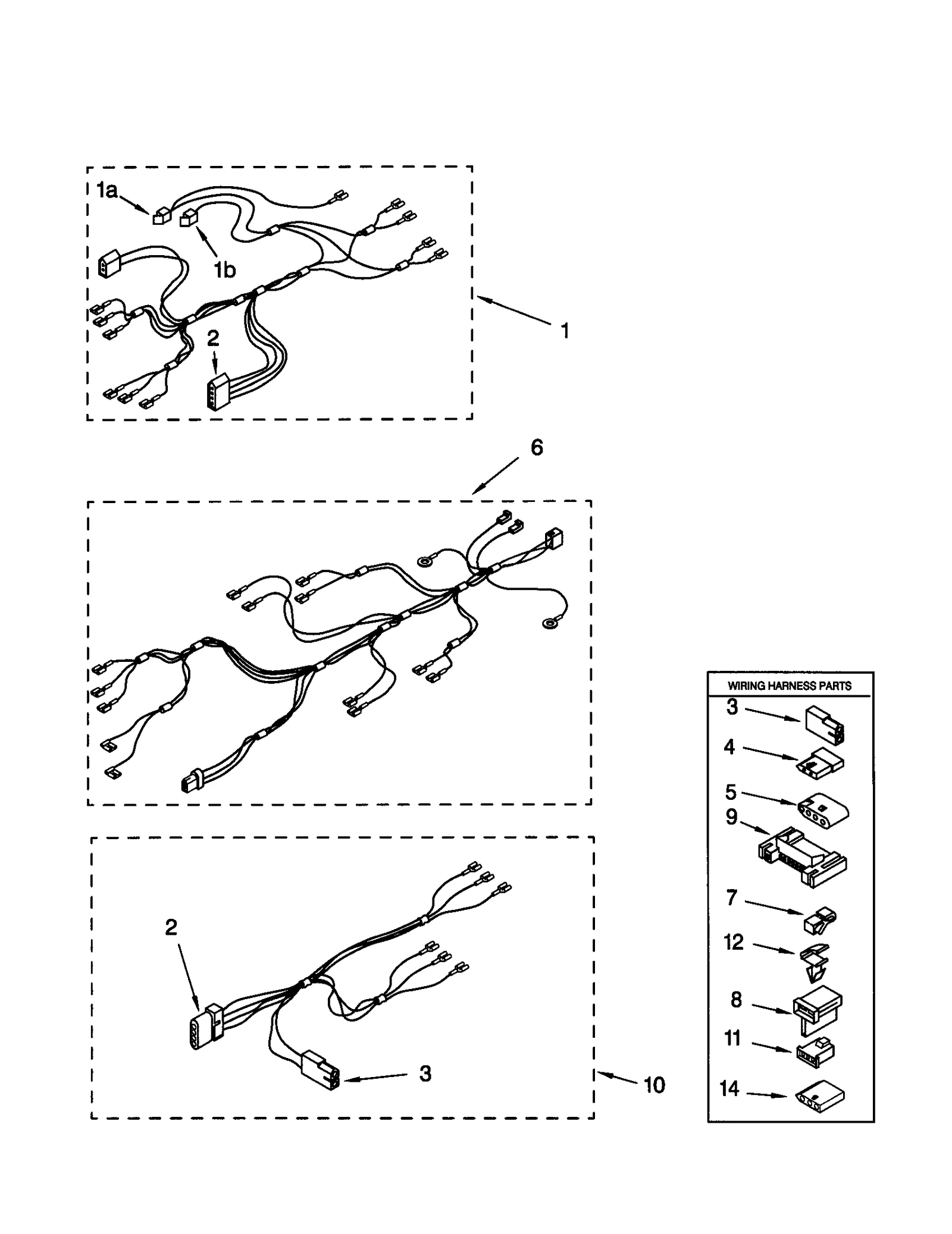 WIRING HARNESS