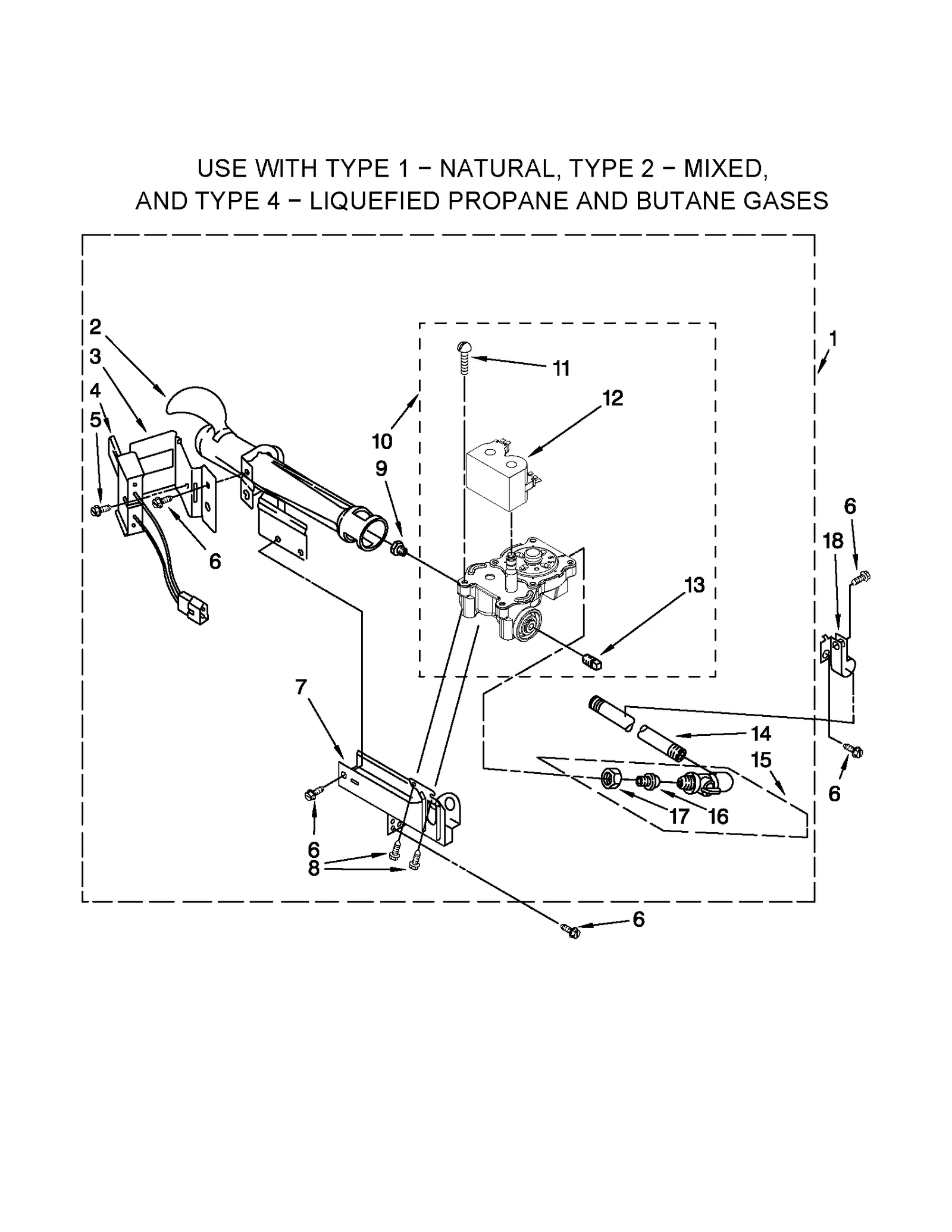 BURNER ASSEMBLY