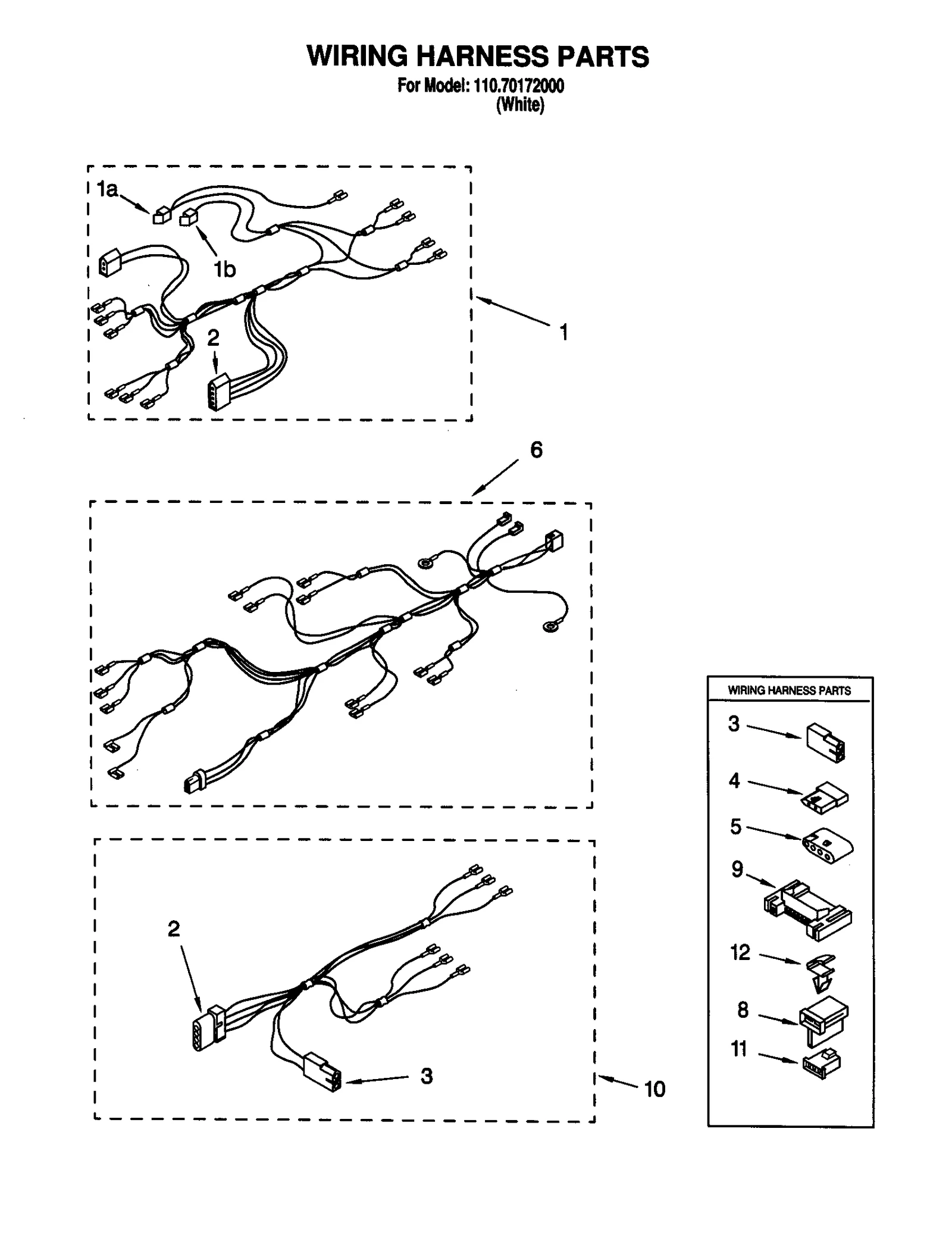 WIRING HARNESS