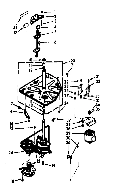 DRIVE SYSTEM