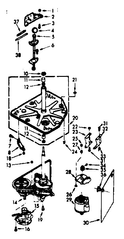 DRIVE SYSTEM
