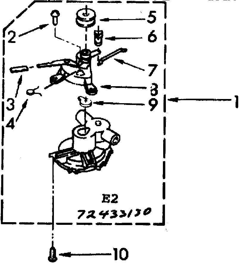 PUMP PARTS