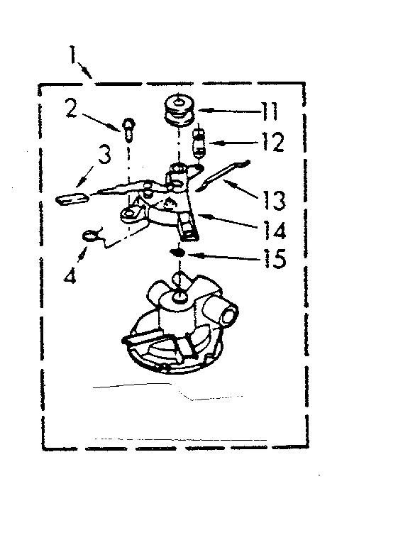 WATER PUMP