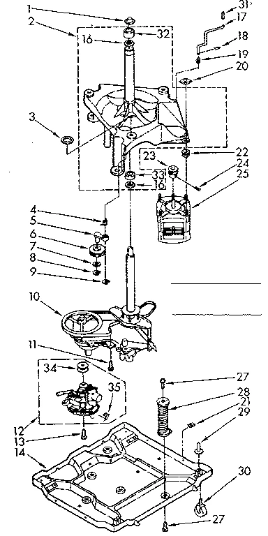 DRIVE SYSTEM