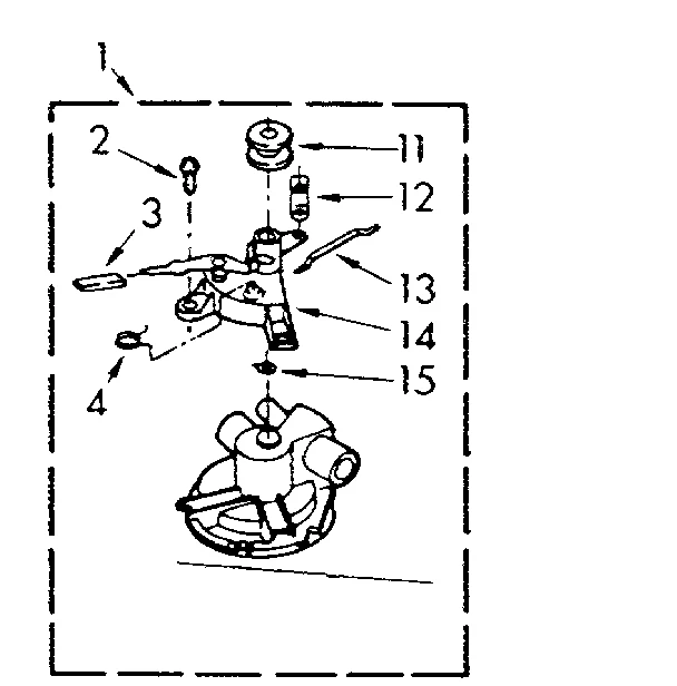 WATER PUMP
