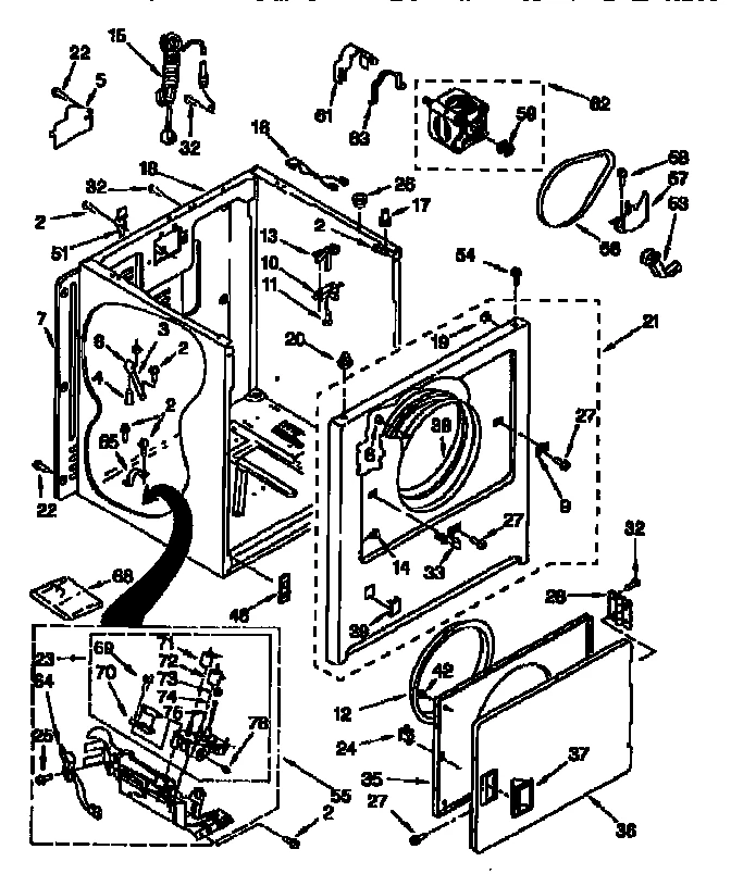 CABINET