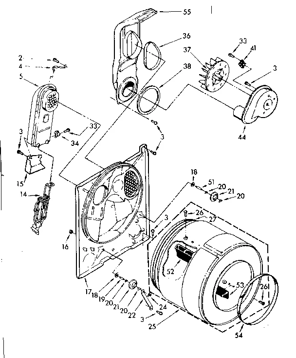 BULKHEAD ASSEMBLY