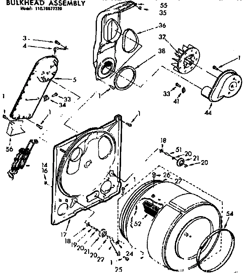 BULKHEAD ASSEMBLY