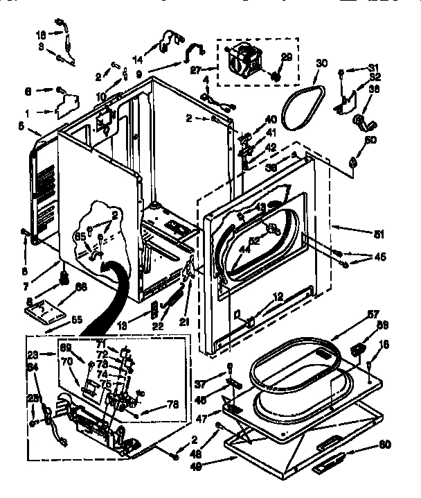 CABINET