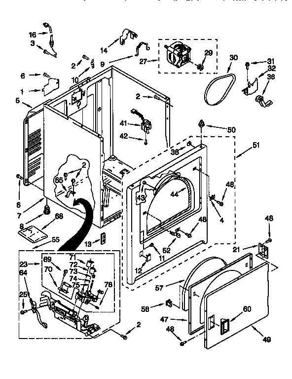 CABINET