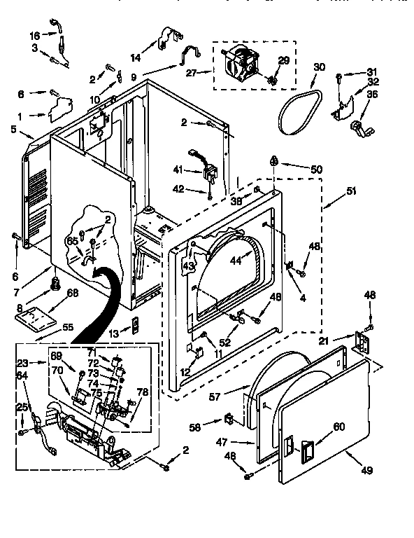 CABINET