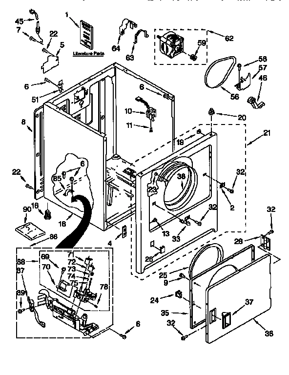 CABINET