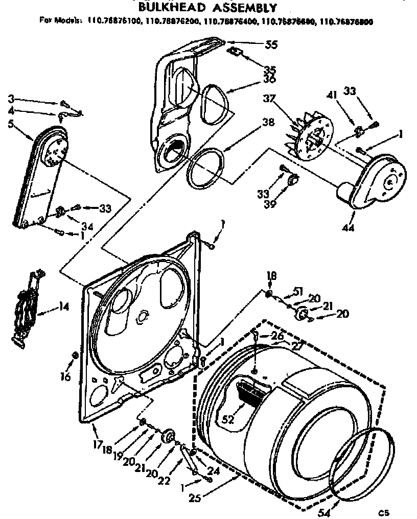 BULKHEAD ASSEMBLY