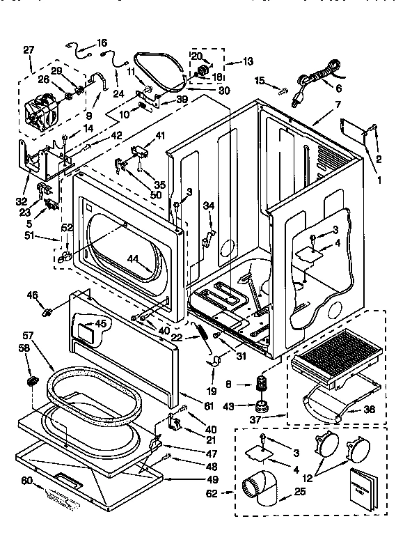 CABINET
