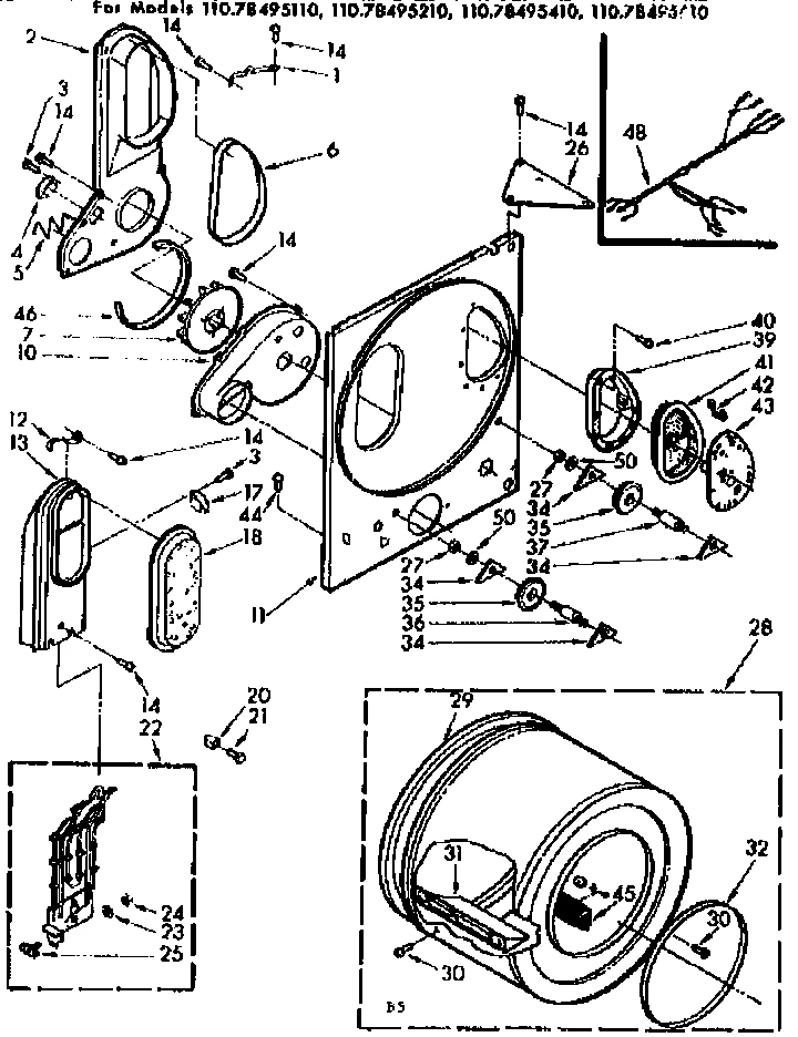 BULKHEAD ASM