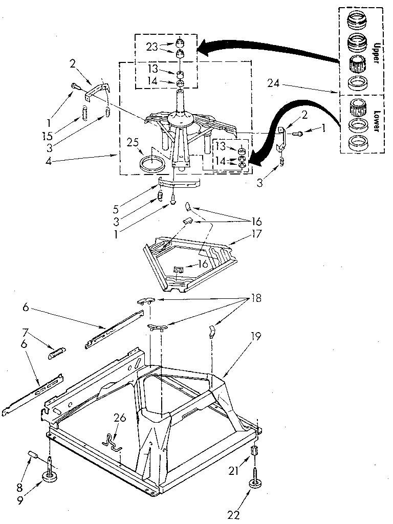 MACHINE BASE