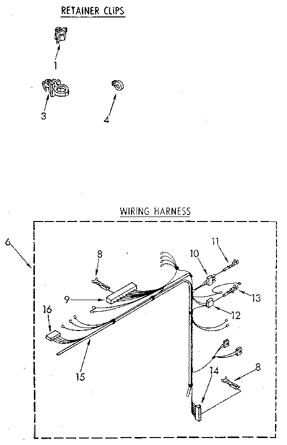 WIRING HARNESS