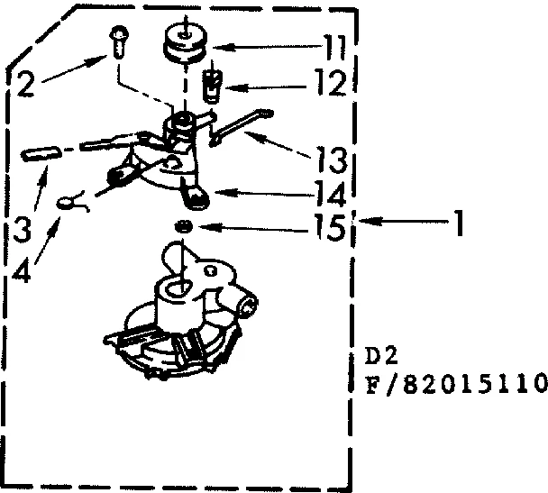 PUMP PARTS