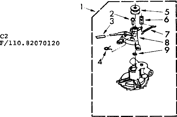 PUMP PARTS