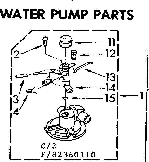 DRIVE PARTS