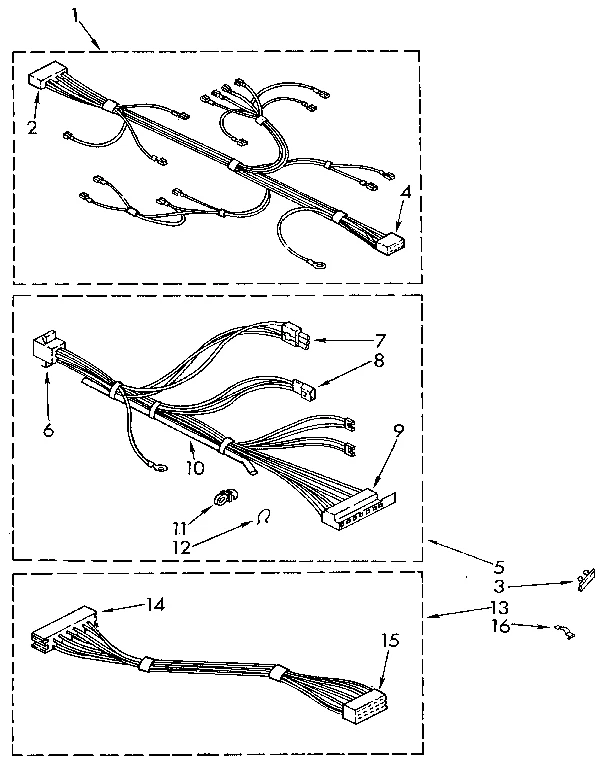WIRING HARNESS